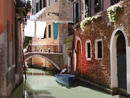Venice Bridge 04