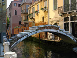 Venice Bridge 05