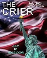 4th July 2024 Crier