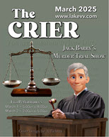 March 2025 Crier