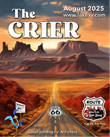 August 2025 Crier