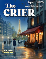 April 2026 Crier