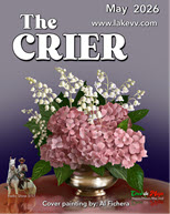 May 2026 Crier