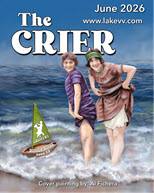 June 2026 Crier