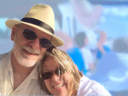 Mark & Martha Gustavson